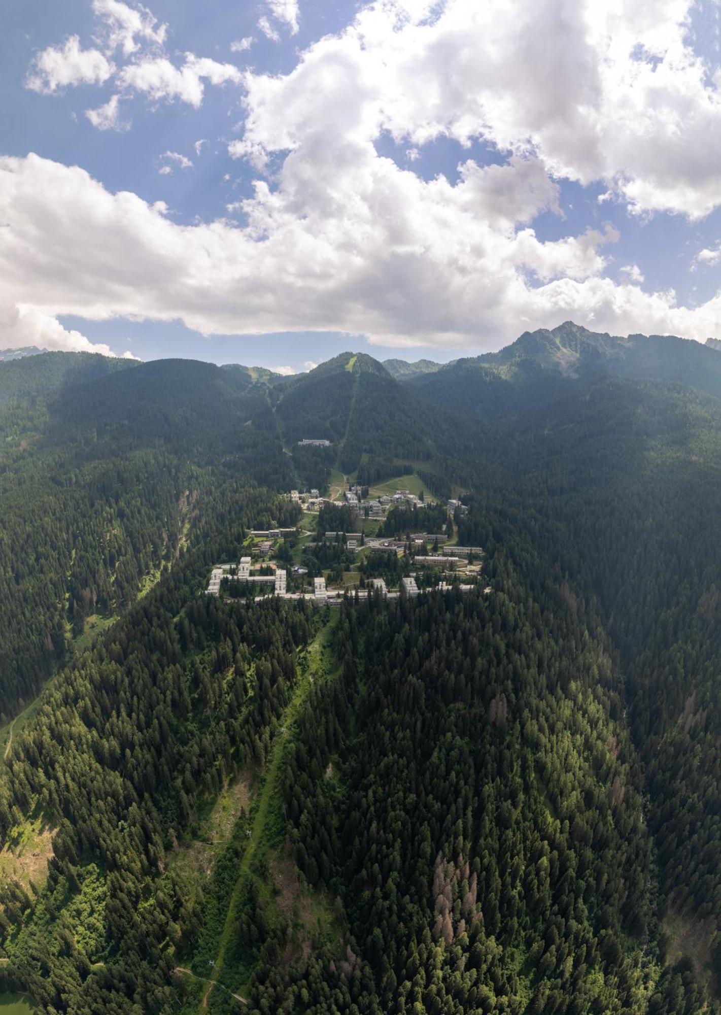 Residenza Albare Aparthotel Marilleva Exterior photo