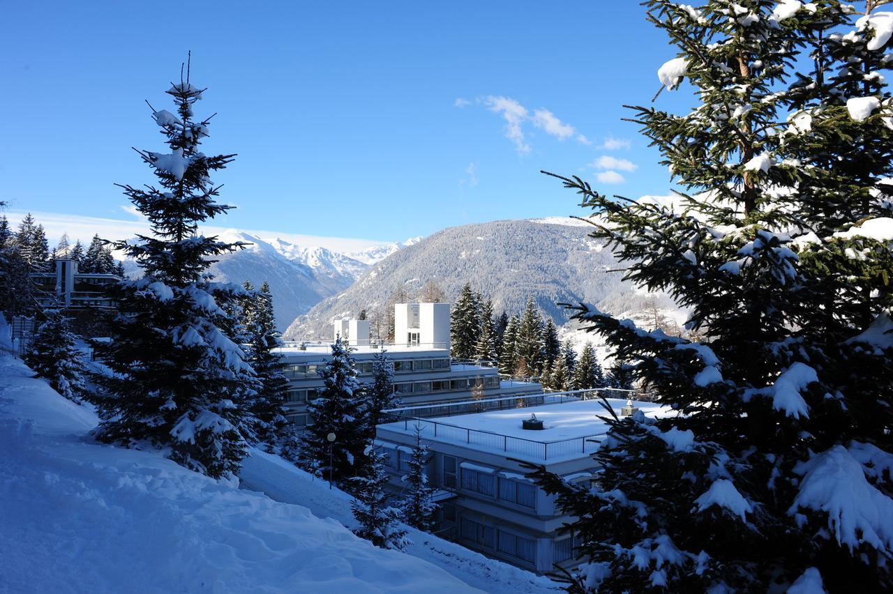 Residenza Albare Aparthotel Marilleva Exterior photo